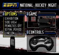 Cкриншот ESPN National Hockey Night, изображение № 739691 - RAWG