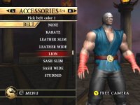 Cкриншот Mortal Kombat: Armageddon, изображение № 593409 - RAWG