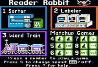 Cкриншот Reader Rabbit, изображение № 756936 - RAWG