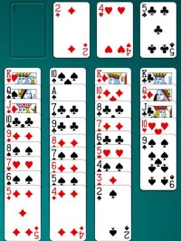 Cкриншот FreeCell Solitaire Now, изображение № 2177635 - RAWG