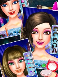 Cкриншот Ice Princess Mermaid Beauty Salon – Fun dress up and make up game for little stylist, изображение № 1831223 - RAWG