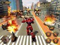Cкриншот Robots Car War Transformer - Fighting Battle Hero, изображение № 1598267 - RAWG