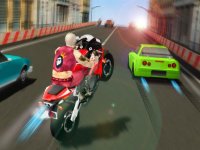 Cкриншот Motorcycle Games - Moto Driving Simulator 2017, изображение № 2043400 - RAWG