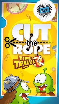 Cкриншот Cut the Rope: Time Travel, изображение № 1387905 - RAWG
