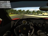 Cкриншот Ferrari Virtual Race, изображение № 543170 - RAWG
