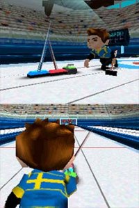 Cкриншот Curling Super Championship, изображение № 244900 - RAWG