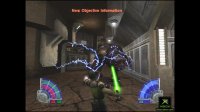 Cкриншот Star Wars Jedi Knight: Jedi Academy, изображение № 767723 - RAWG