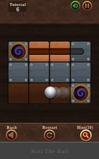 Cкриншот Roll the Ball: slide puzzle 2, изображение № 1531653 - RAWG