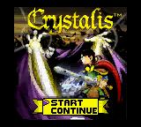 Cкриншот Crystalis, изображение № 735265 - RAWG