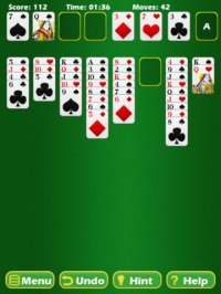 Cкриншот Freecell Solitaire by Playfrog, изображение № 1639504 - RAWG