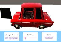 Cкриншот Car Customization - Project 1, изображение № 2702620 - RAWG