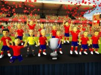 Cкриншот Striker Soccer Euro 2012 Lite: dominate Europe with your team, изображение № 2065267 - RAWG