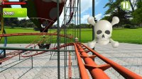 Cкриншот Roller Coaster VR: Ultimate Free Fun Ride, изображение № 1518314 - RAWG