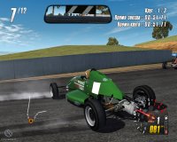 Cкриншот ToCA Race Driver 2: Ultimate Racing Simulator, изображение № 386778 - RAWG