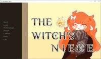 Cкриншот The Witch's Niece, изображение № 2671704 - RAWG