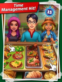 Cкриншот Cooking Crush: Virtual Chef 3D, изображение № 2263394 - RAWG