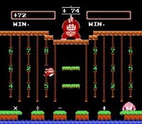 Cкриншот Donkey Kong Jr. Math, изображение № 735406 - RAWG