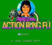 Cкриншот Jackie Chan's Action Kung Fu, изображение № 736251 - RAWG