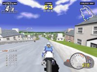 Cкриншот Manx TT Superbike, изображение № 290778 - RAWG