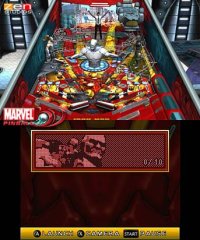 Cкриншот Marvel Pinball 3D, изображение № 244219 - RAWG
