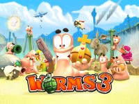 Cкриншот Worms 3, изображение № 810489 - RAWG