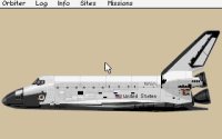 Cкриншот Shuttle (1992), изображение № 749865 - RAWG