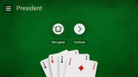 Cкриншот President - Card Game - Free, изображение № 1387193 - RAWG