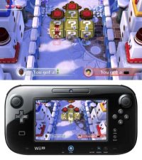 Cкриншот Nintendo Land with Luigi Wii Remote Plus, изображение № 262685 - RAWG