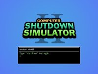 Cкриншот Shutdown Simulator II, изображение № 2095619 - RAWG