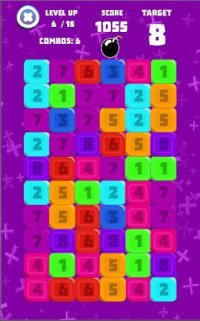Cкриншот AdderUp - fun new number tile, combo matching game, изображение № 2087311 - RAWG