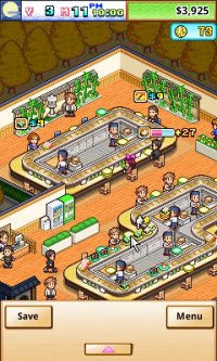 Cкриншот The Sushi Spinnery, изображение № 675067 - RAWG