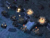 Cкриншот StarCraft II: Wings of Liberty, изображение № 477145 - RAWG