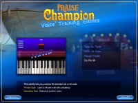 Cкриншот Praise Champion: Karaoke World Tour, изображение № 588050 - RAWG