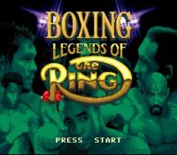 Cкриншот Boxing Legends of the Ring, изображение № 758593 - RAWG