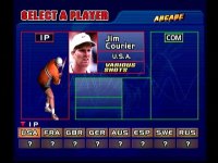 Cкриншот Virtua Tennis (1999), изображение № 734061 - RAWG