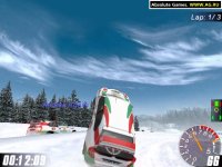 Cкриншот Rally Masters: Race of Champions, изображение № 326643 - RAWG
