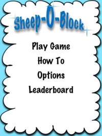 Cкриншот Sheep-O-Block, изображение № 1601204 - RAWG