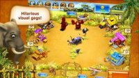 Cкриншот Farm Frenzy 3 Madagascar, изображение № 2165690 - RAWG