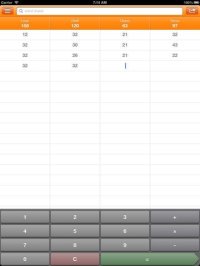 Cкриншот Scorecard for word games, изображение № 982494 - RAWG