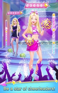 Cкриншот Cheerleader Clash - Fashion High School, изображение № 1573245 - RAWG