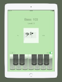 Cкриншот Sheet Music Trainer Bass, изображение № 965087 - RAWG