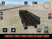 Cкриншот Mission Army Truck Driving, изображение № 1839724 - RAWG