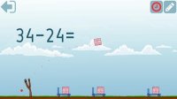 Cкриншот Third grade Math - Subtraction, изображение № 1559141 - RAWG