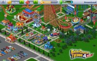 Cкриншот RollerCoaster Tycoon 4, изображение № 618464 - RAWG