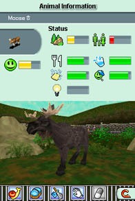 Cкриншот Zoo Tycoon 2 DS, изображение № 787088 - RAWG