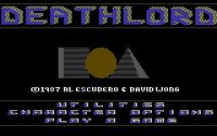 Cкриншот Deathlord, изображение № 754522 - RAWG