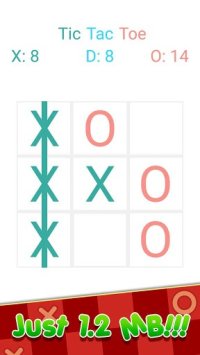 Cкриншот Tic Tac Toe, изображение № 1472052 - RAWG