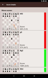 Cкриншот Chess Repertoire Trainer Pro, изображение № 1436799 - RAWG