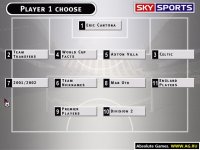 Cкриншот Sky Sports Football Quiz - Season 02, изображение № 318072 - RAWG