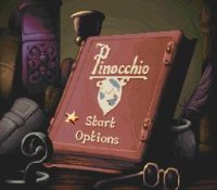 Cкриншот Pinocchio (1996), изображение № 751784 - RAWG